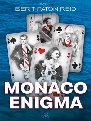cover image of Monaco Enigma